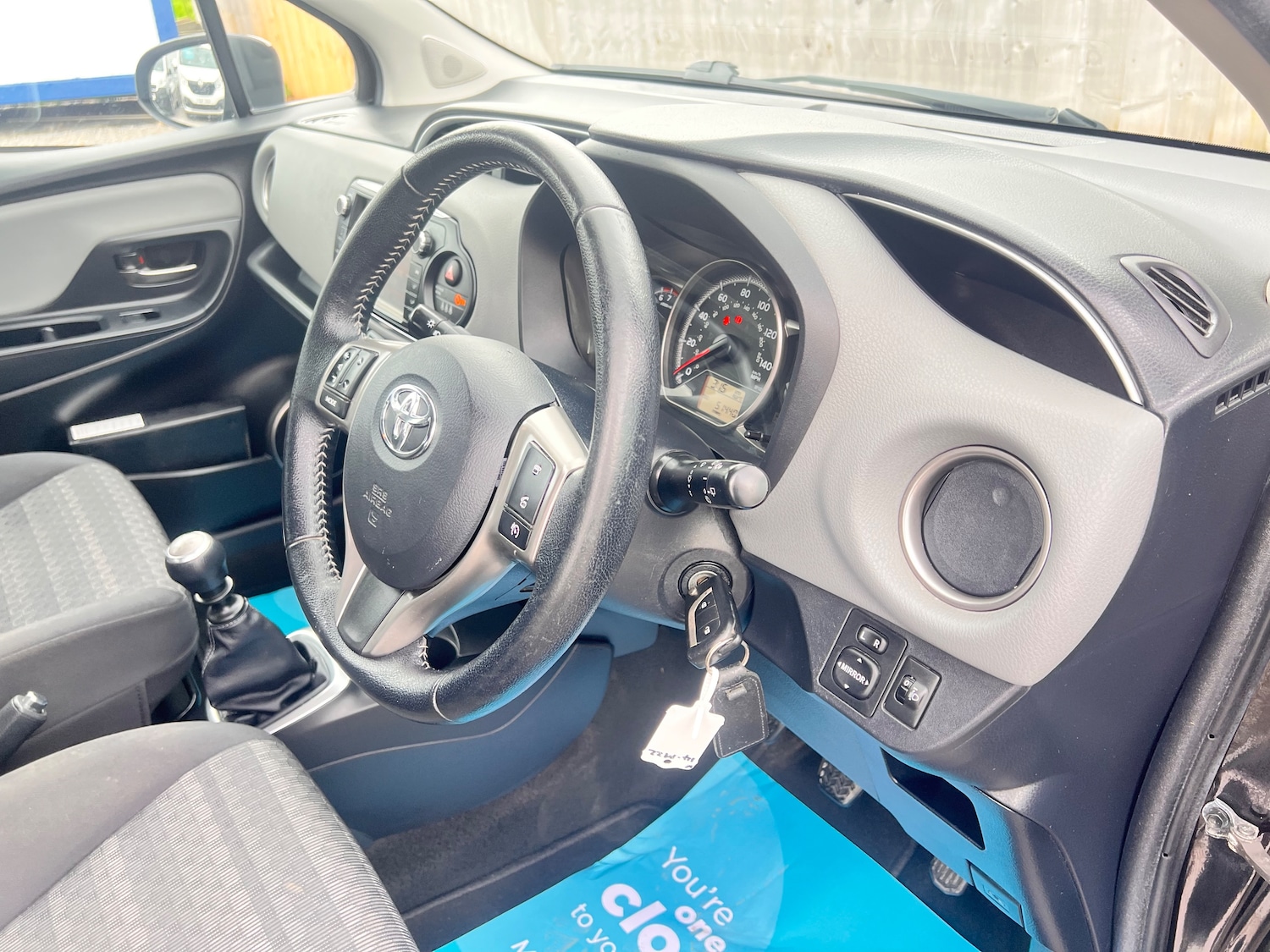 Used Toyota Yaris 2016 for sale - 77904335: Photo 10