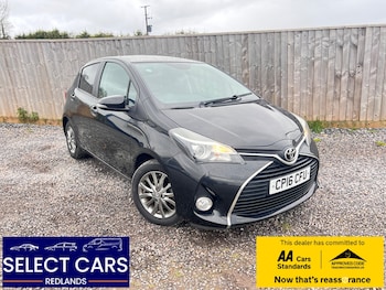 2016 (16) - 1.33 VVT-i Icon 5dr