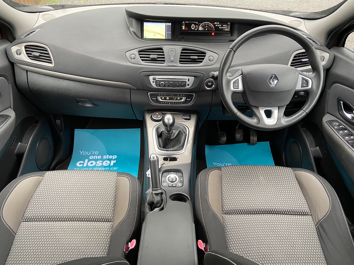 Used Renault Scenic Xmod 2013 for sale - 77533739: Photo 10