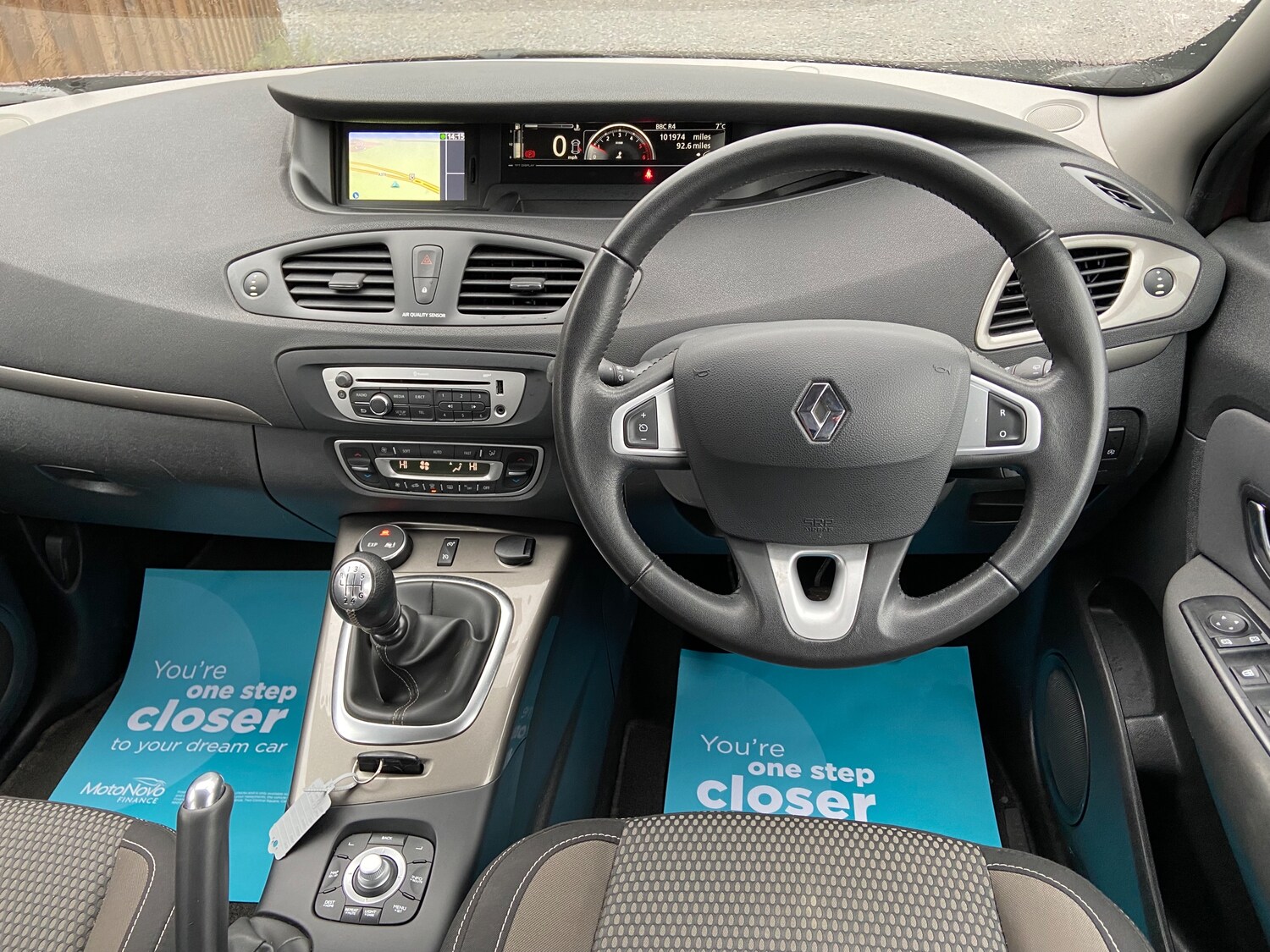 Used Renault Scenic Xmod 2013 for sale - 77533739: Photo 12