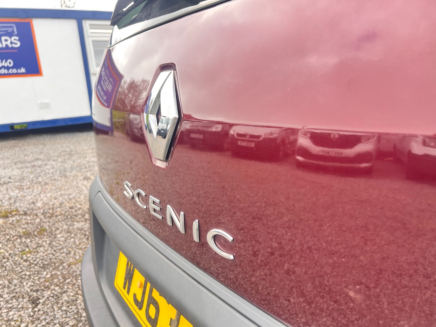 Used Renault Scenic Xmod 2013 for sale - 77533739: Photo 13