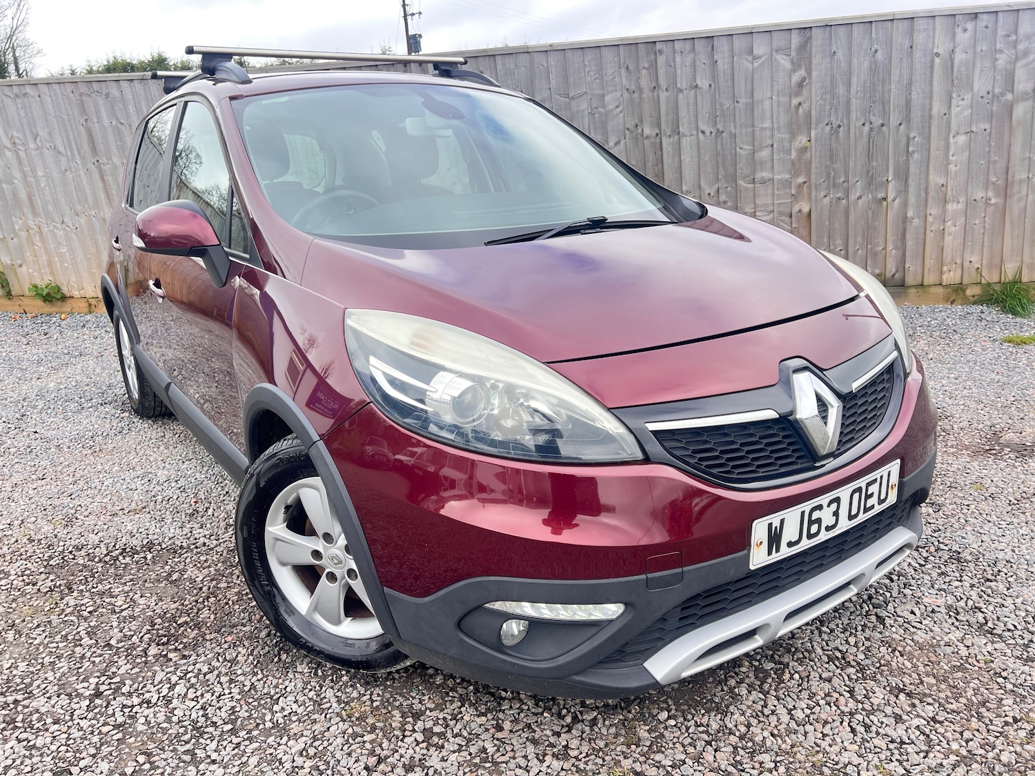 Used Renault Scenic Xmod 2013 for sale - 77533739: Photo 2
