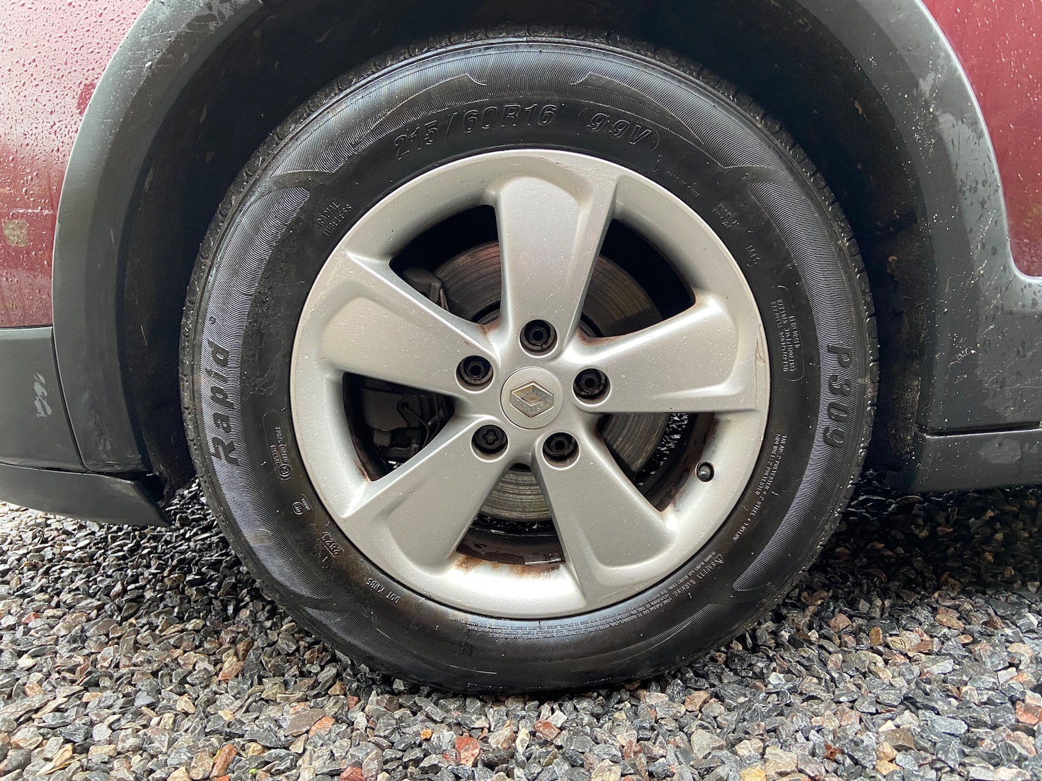 Used Renault Scenic Xmod 2013 for sale - 77533739: Photo 21