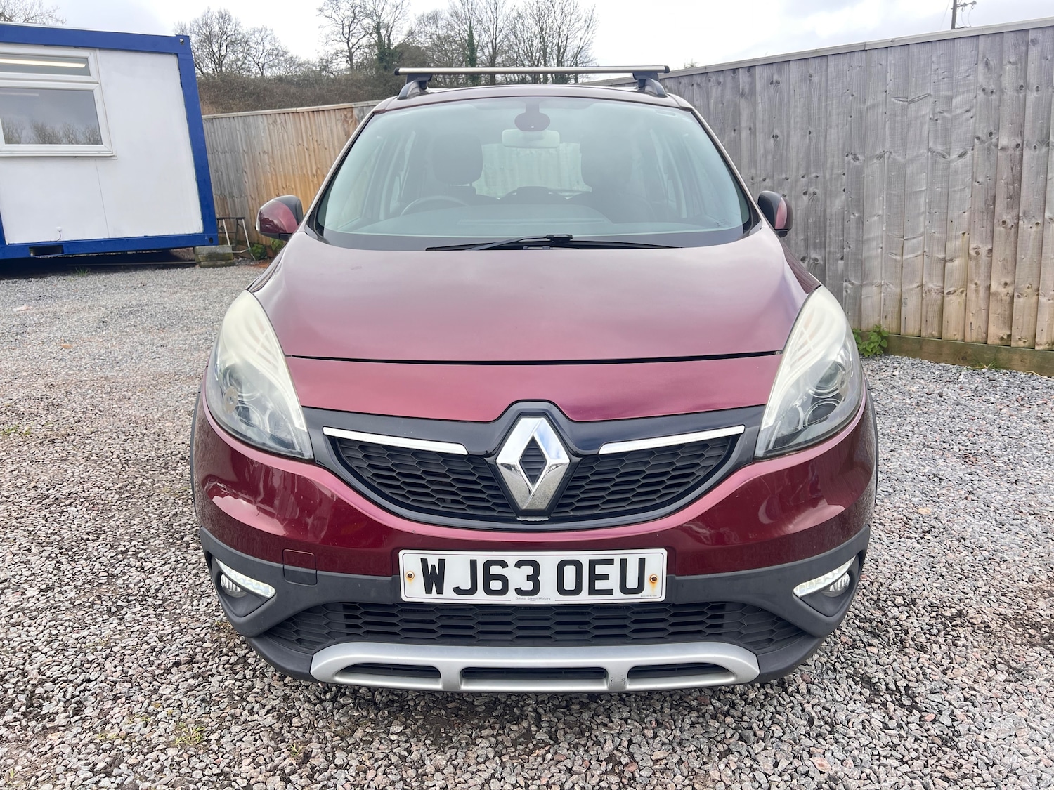 Used Renault Scenic Xmod 2013 for sale - 77533739: Photo 3