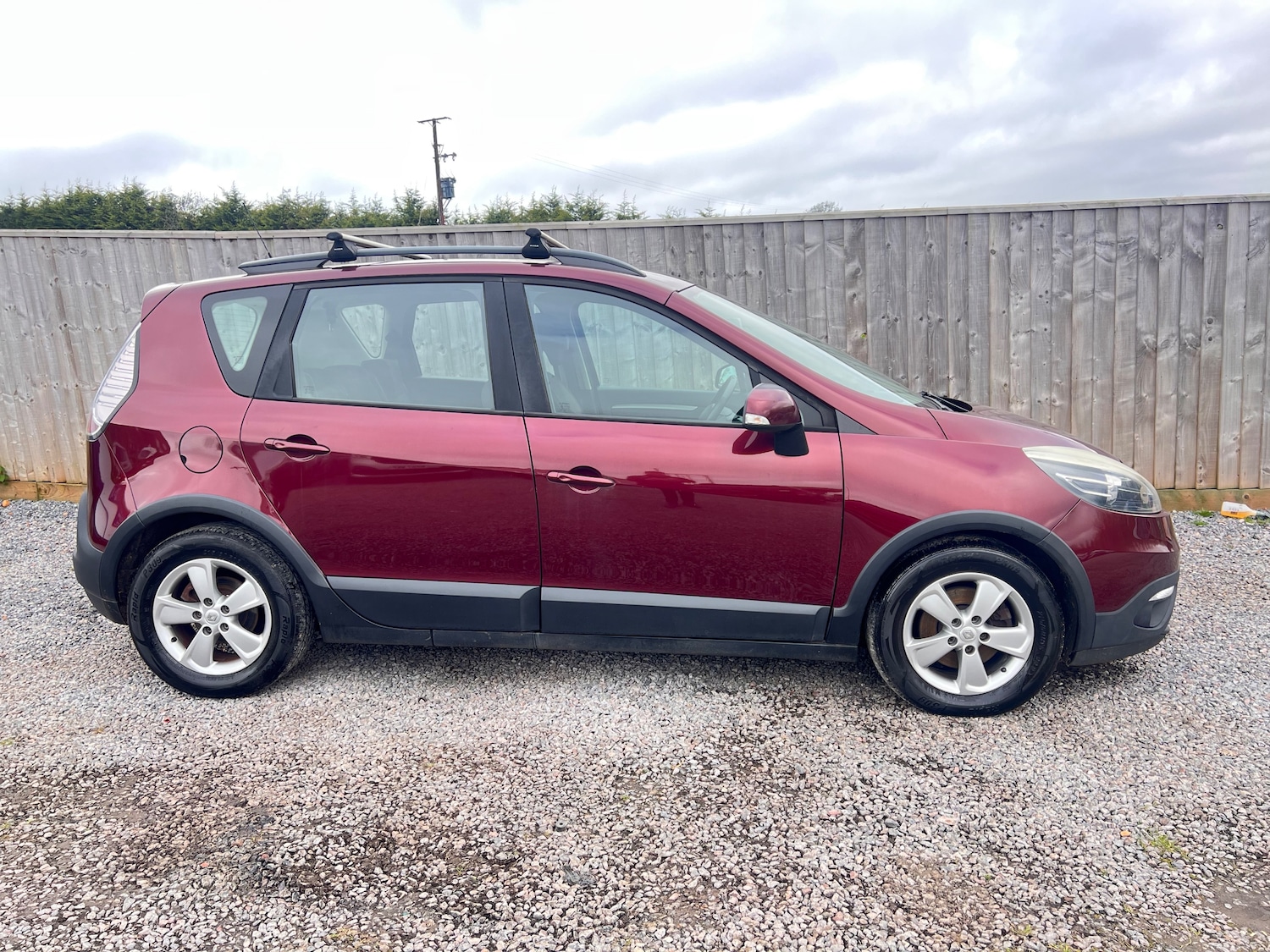 Used Renault Scenic Xmod 2013 for sale - 77533739: Photo 4