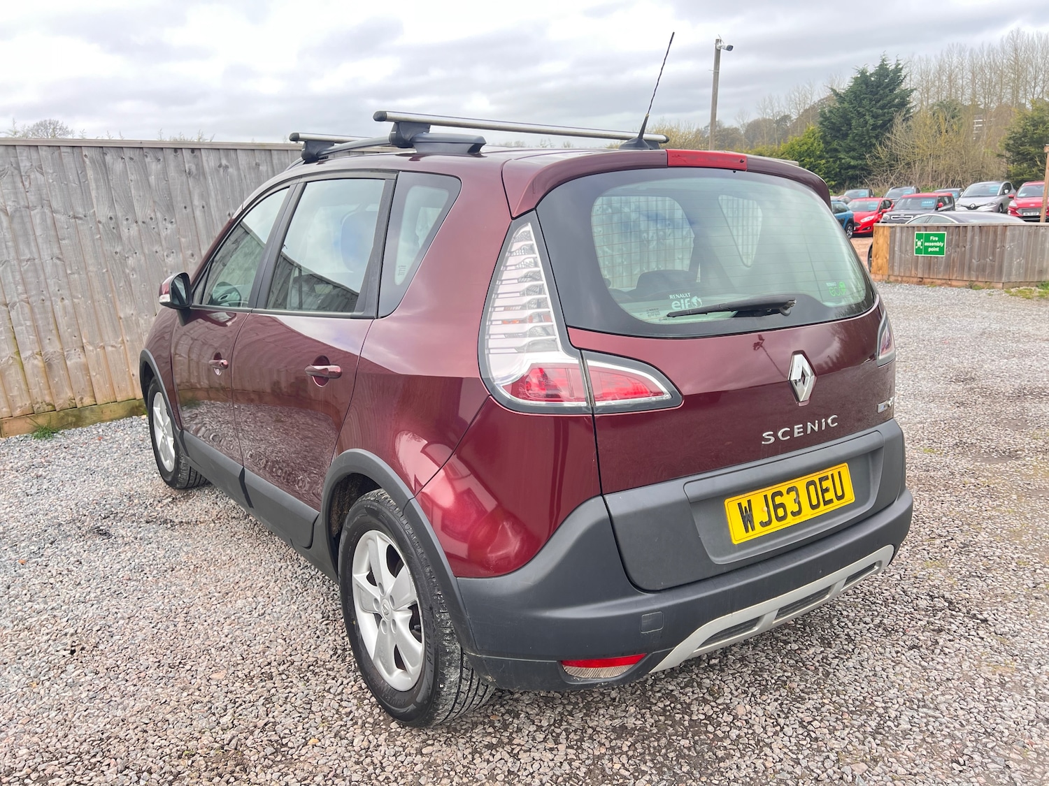 Used Renault Scenic Xmod 2013 for sale - 77533739: Photo 5