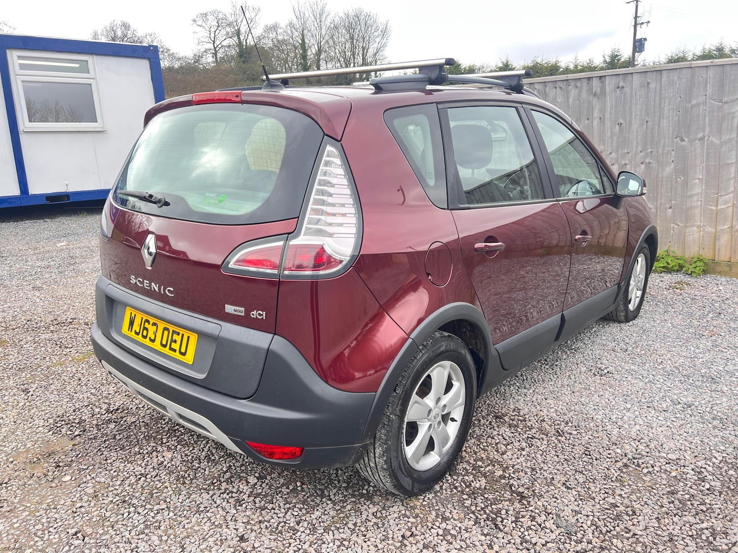 Used Renault Scenic Xmod 2013 for sale - 77533739: Photo 6