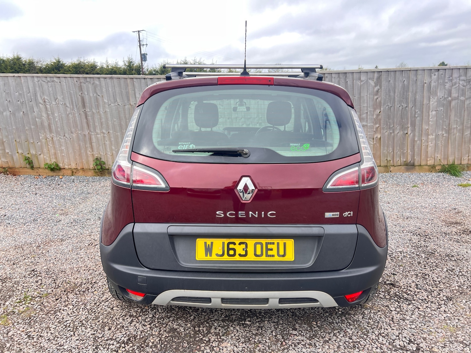 Used Renault Scenic Xmod 2013 for sale - 77533739: Photo 7