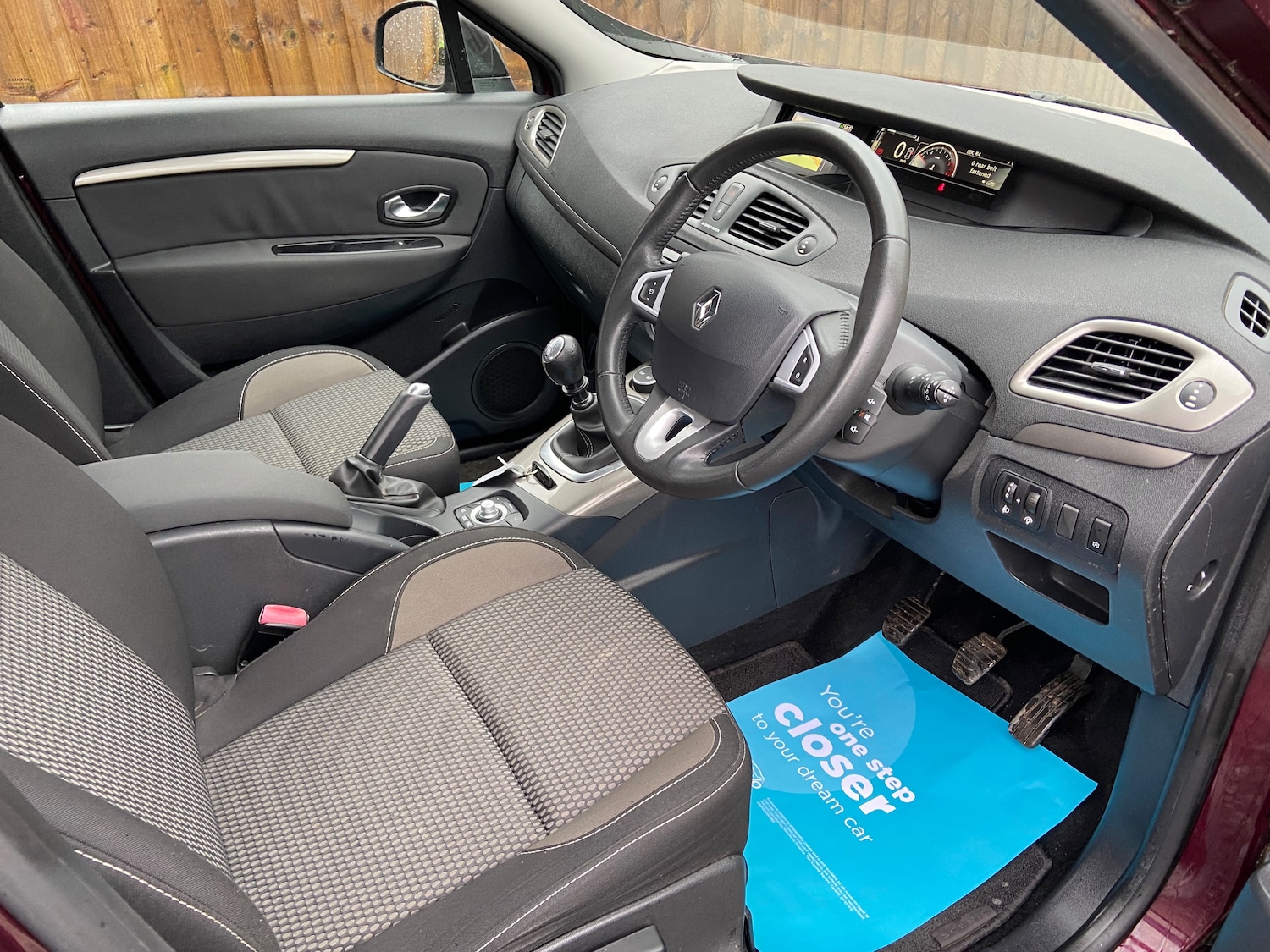 Used Renault Scenic Xmod 2013 for sale - 77533739: Photo 8