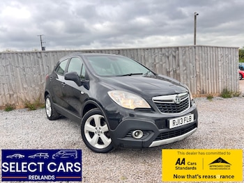Used Vauxhall Mokka 2013 for sale - 78409680: Photo