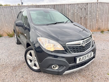 Used Vauxhall Mokka 2013 for sale - 78409680: Photo