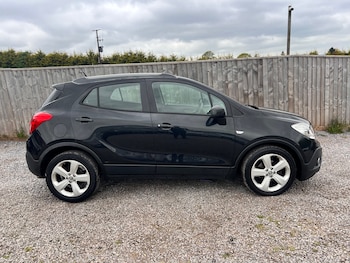 Used Vauxhall Mokka 2013 for sale - 78409680: Photo