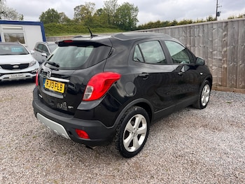 Used Vauxhall Mokka 2013 for sale - 78409680: Photo