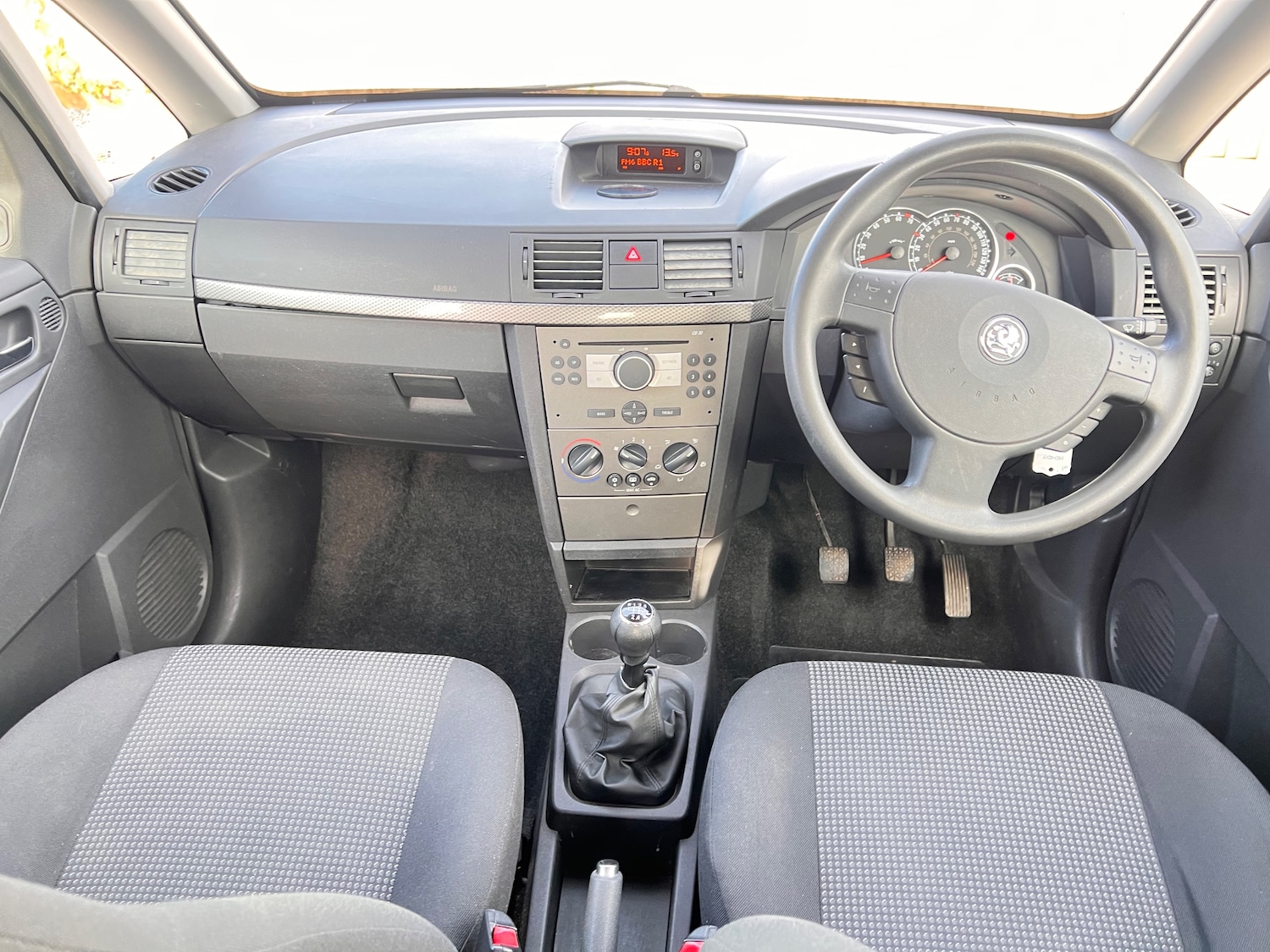 Used Vauxhall Meriva 2009 for sale - 78154843: Photo 10