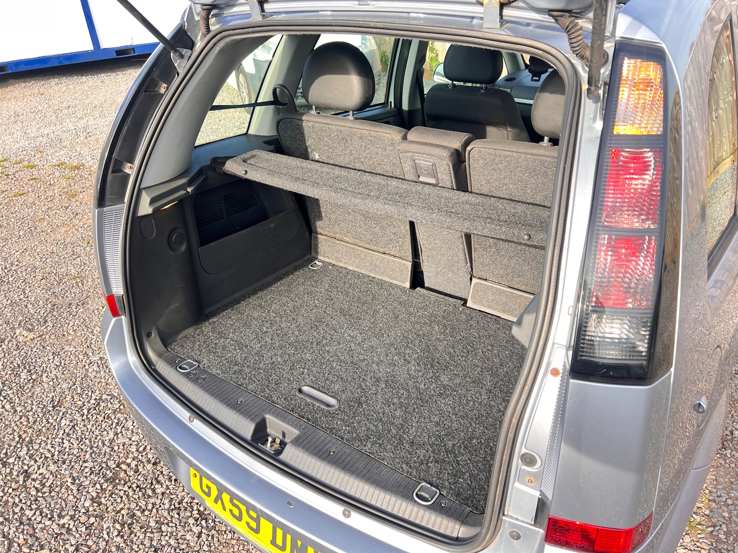 Used Vauxhall Meriva 2009 for sale - 78154843: Photo 12