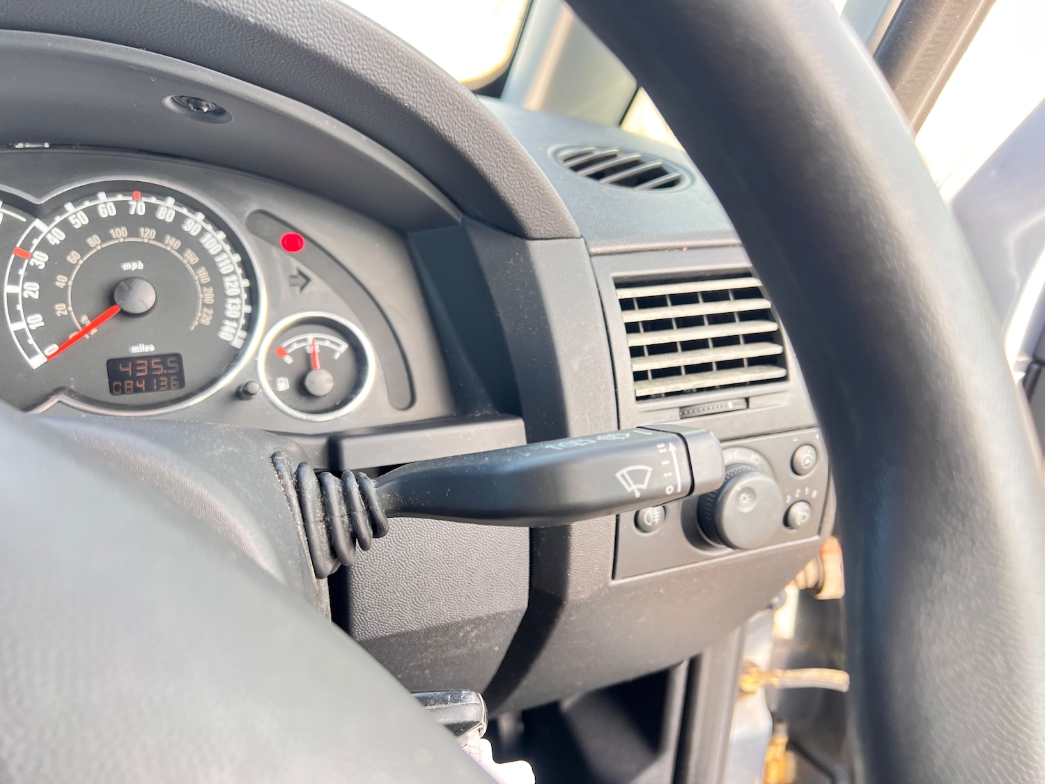 Used Vauxhall Meriva 2009 for sale - 78154843: Photo 13