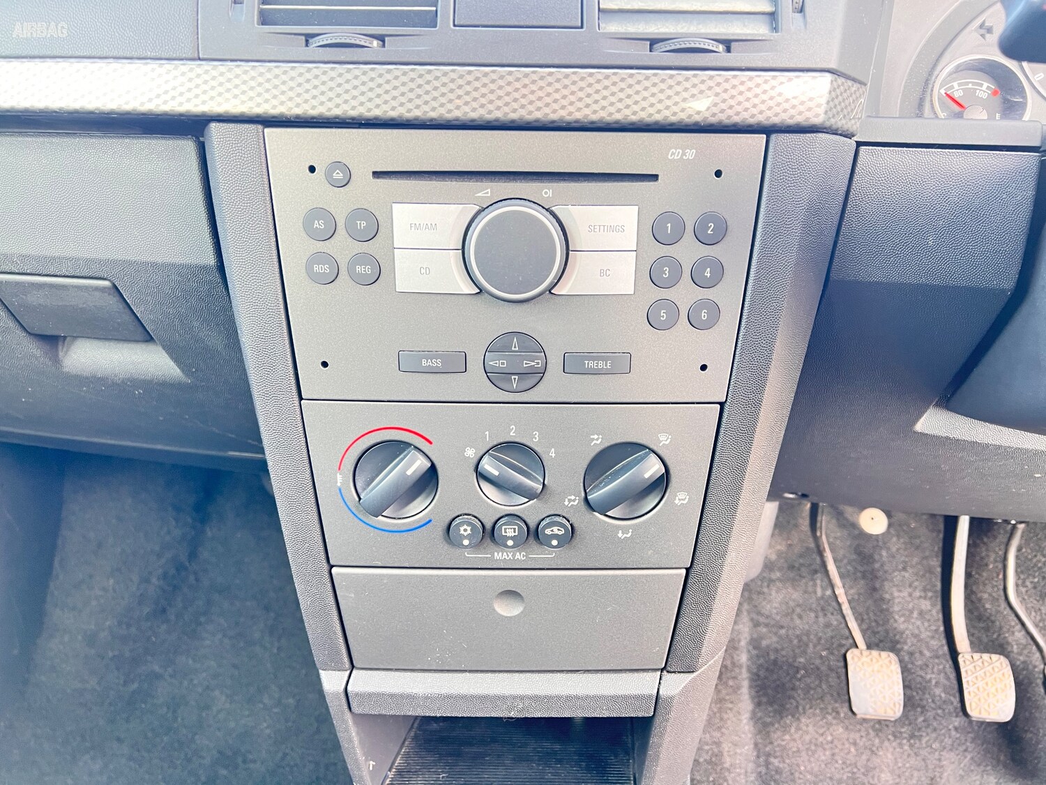 Used Vauxhall Meriva 2009 for sale - 78154843: Photo 16