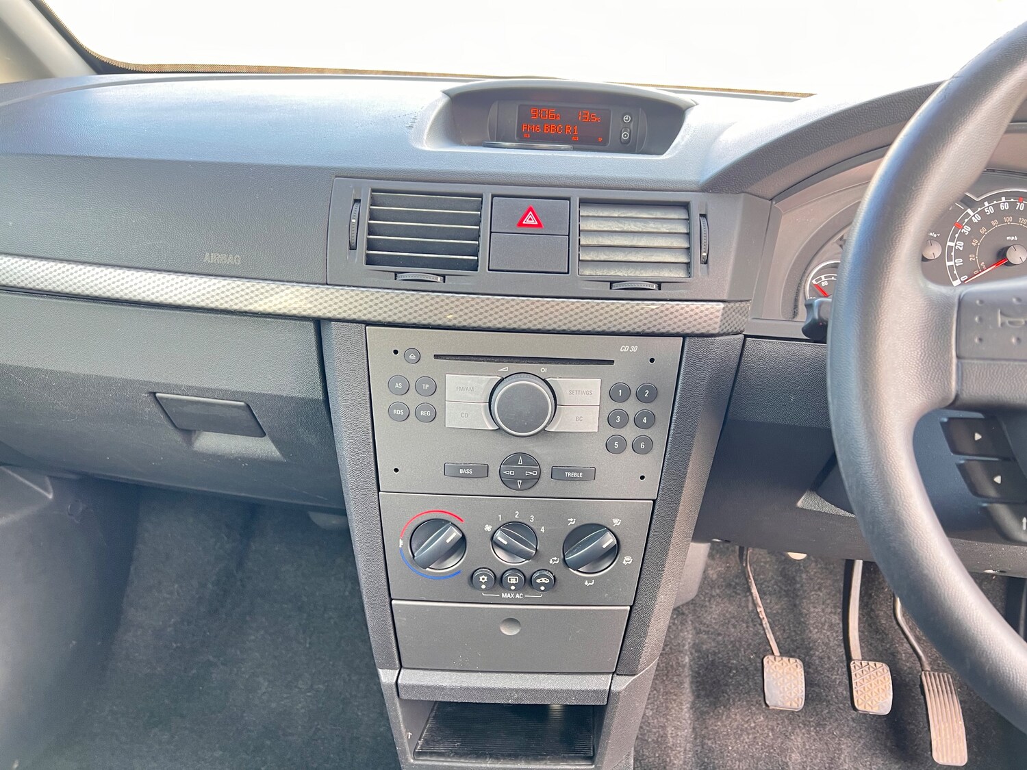 Used Vauxhall Meriva 2009 for sale - 78154843: Photo 17