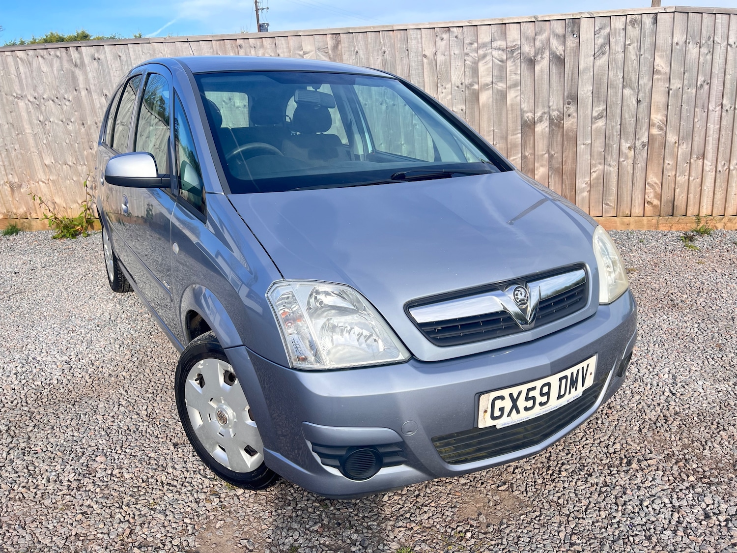 Used Vauxhall Meriva 2009 for sale - 78154843: Photo 2