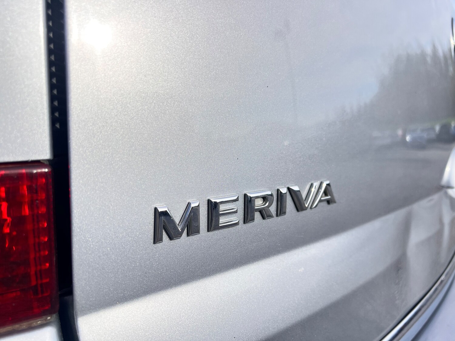 Used Vauxhall Meriva 2009 for sale - 78154843: Photo 20