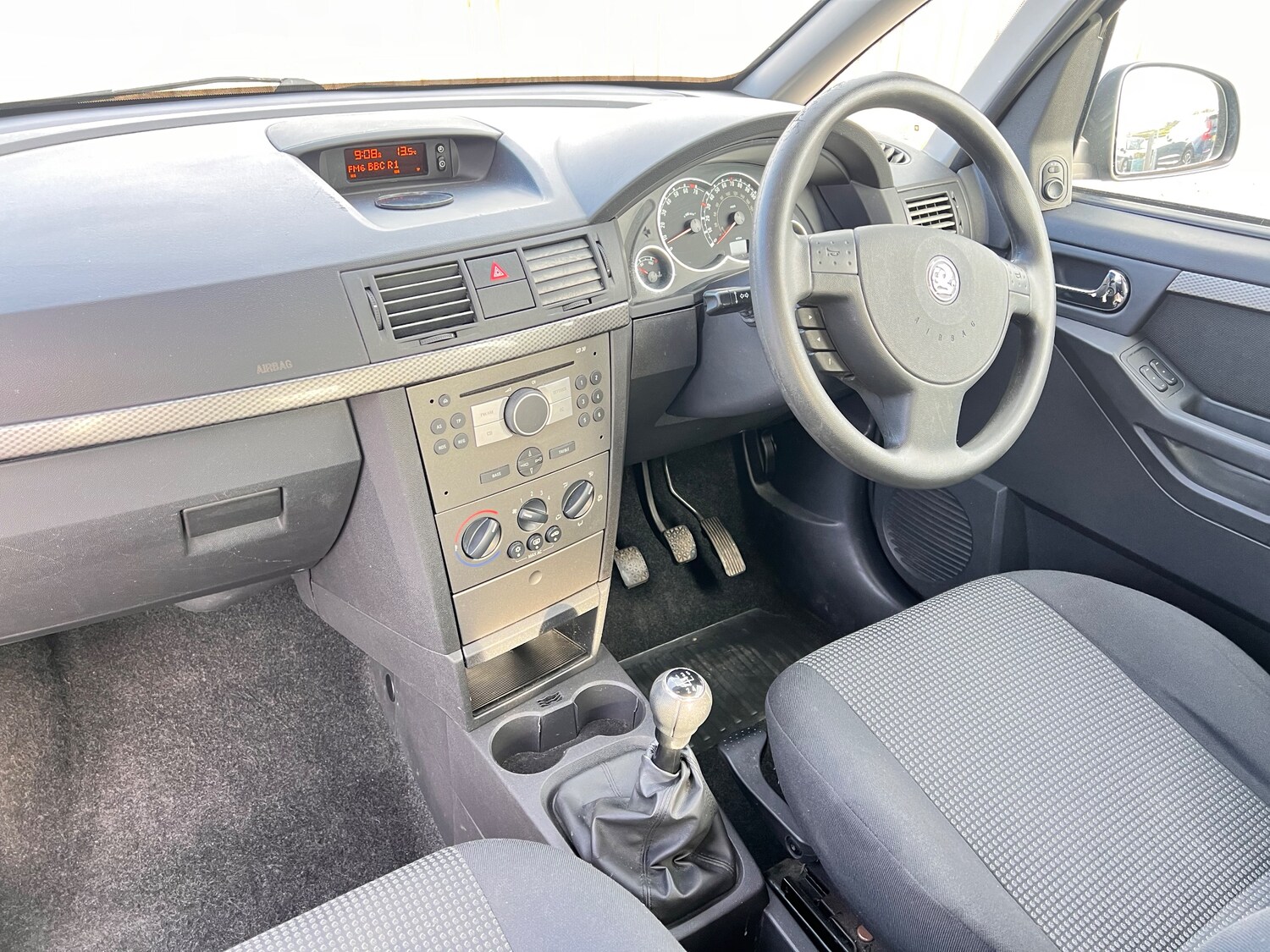 Used Vauxhall Meriva 2009 for sale - 78154843: Photo 25