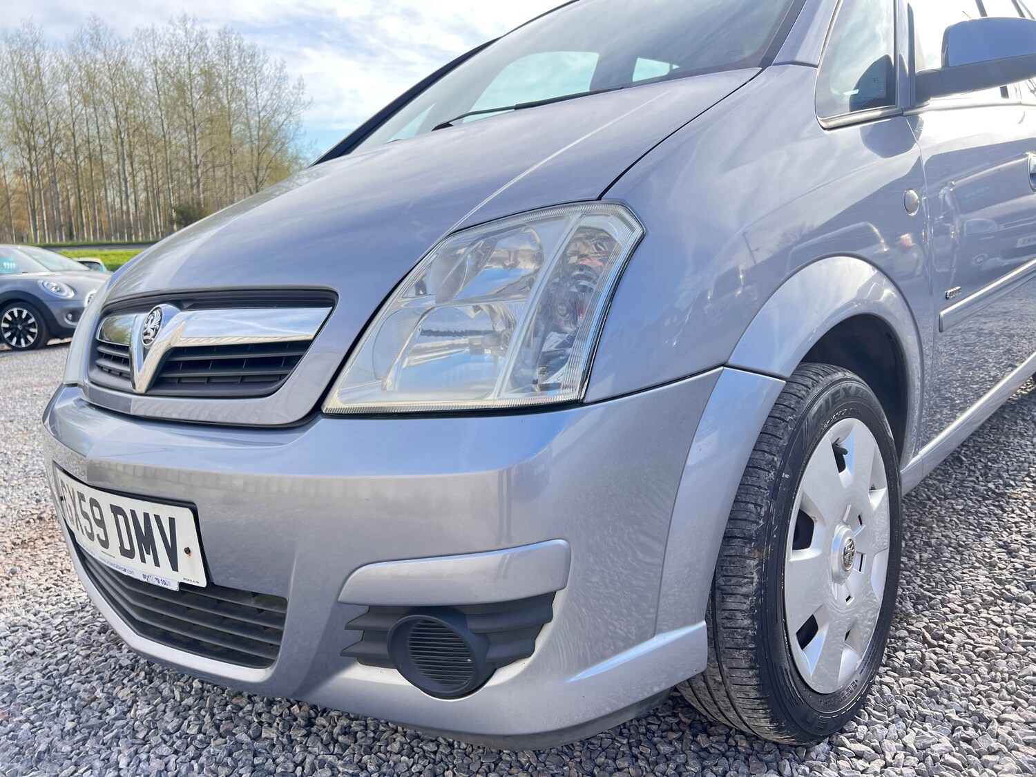 Used Vauxhall Meriva 2009 for sale - 78154843: Photo 26