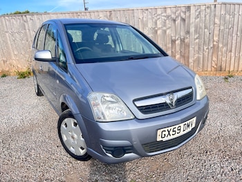 Used Vauxhall Meriva 2009 for sale - 78154843: Photo