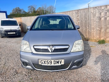 Used Vauxhall Meriva 2009 for sale - 78154843: Photo