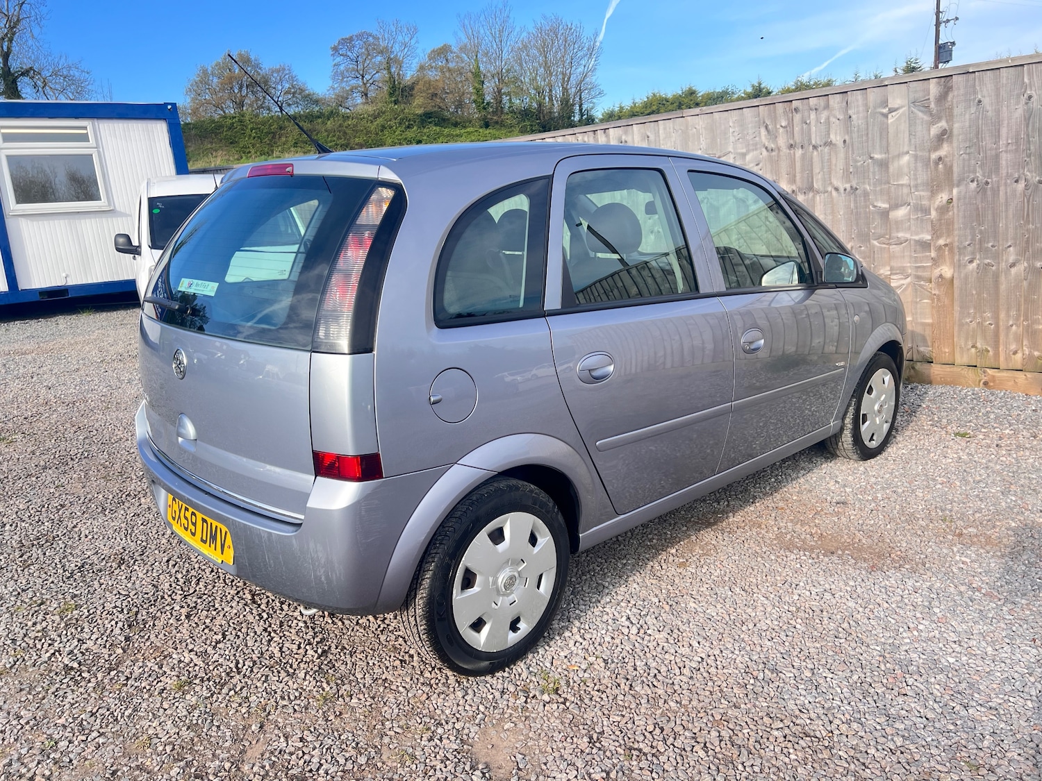 Used Vauxhall Meriva 2009 for sale - 78154843: Photo 6