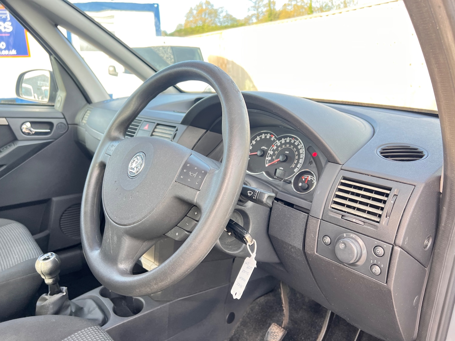 Used Vauxhall Meriva 2009 for sale - 78154843: Photo 7