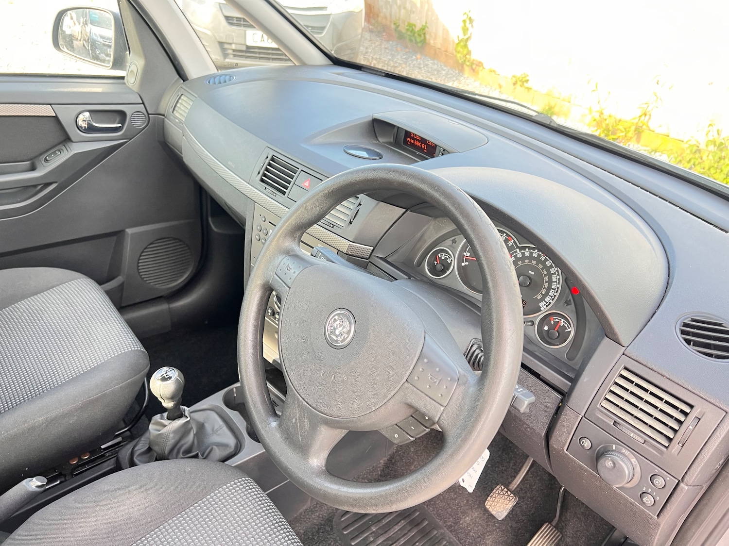 Used Vauxhall Meriva 2009 for sale - 78154843: Photo 8