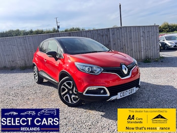 Used Renault Captur 2017 for sale - 78154846: Photo