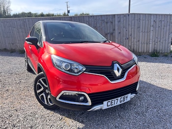 Used Renault Captur 2017 for sale - 78154846: Photo
