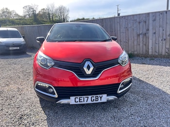 Used Renault Captur 2017 for sale - 78154846: Photo