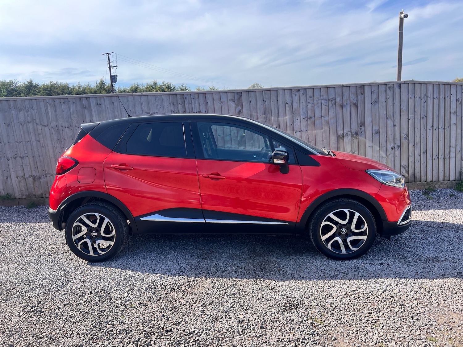 Used Renault Captur 2017 for sale - 78154846: Photo 4