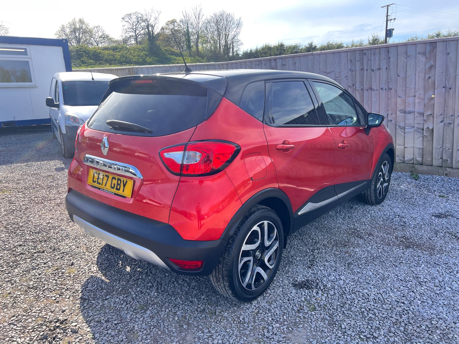 Used Renault Captur 2017 for sale - 78154846: Photo 5