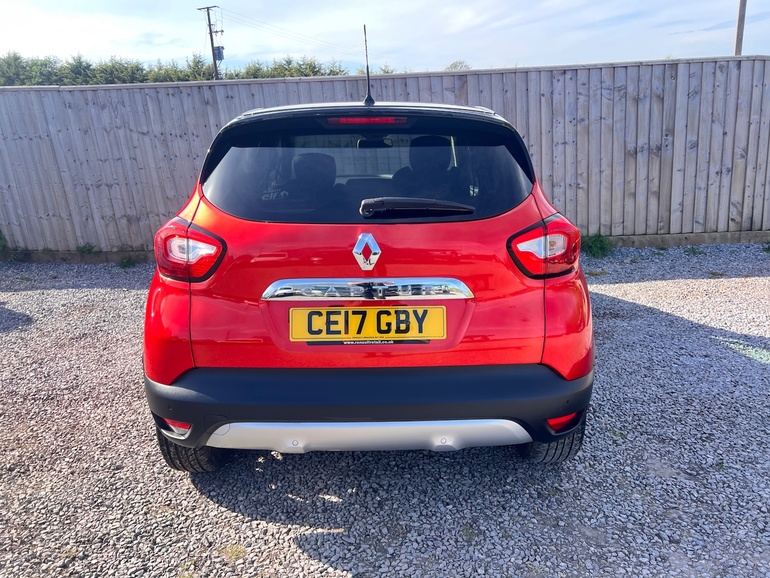 Used Renault Captur 2017 for sale - 78154846: Photo 6