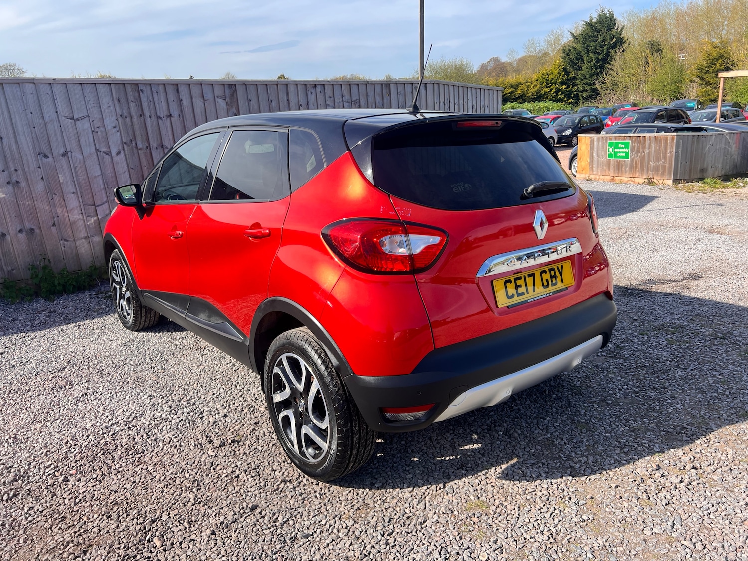 Used Renault Captur 2017 for sale - 78154846: Photo 7