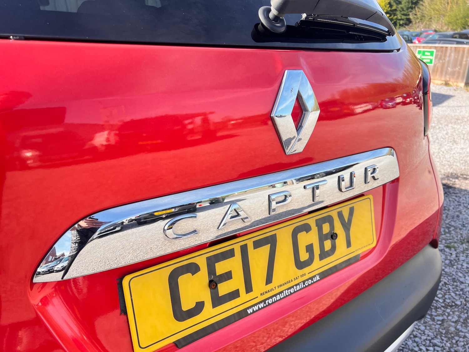 Used Renault Captur 2017 for sale - 78154846: Photo 8