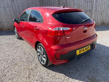 Used Kia Rio 2016 for sale - 79531261: Photo