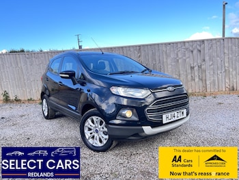 Ford Ecosport feature image