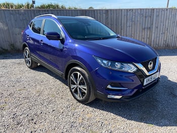 Used Nissan Qashqai 2019 for sale - 79519159: Photo