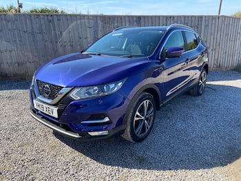 Used Nissan Qashqai 2019 for sale - 79519159: Photo