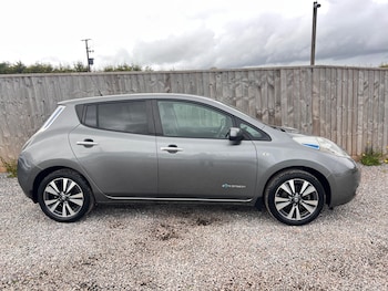 Used Nissan Leaf 2017 for sale - 78409664: Photo