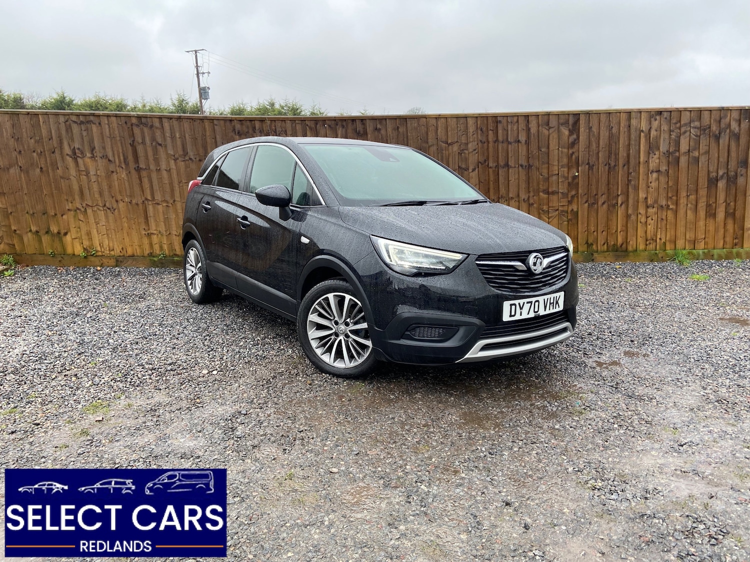 Used Vauxhall Crossland X 2020 for sale - 77533738: Photo 1