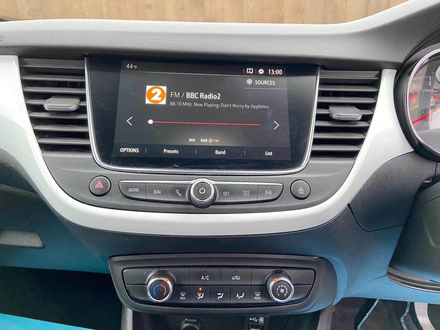 Used Vauxhall Crossland X 2020 for sale - 77533738: Photo 17