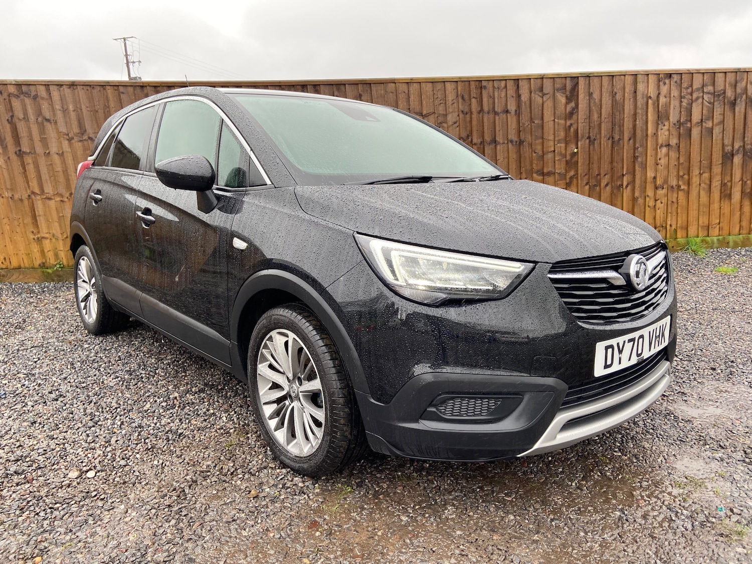 Used Vauxhall Crossland X 2020 for sale - 77533738: Photo 2