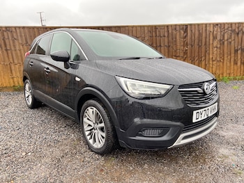 Used Vauxhall Crossland X 2020 for sale - 77533738: Photo