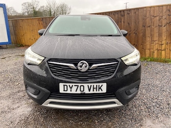 Used Vauxhall Crossland X 2020 for sale - 77533738: Photo