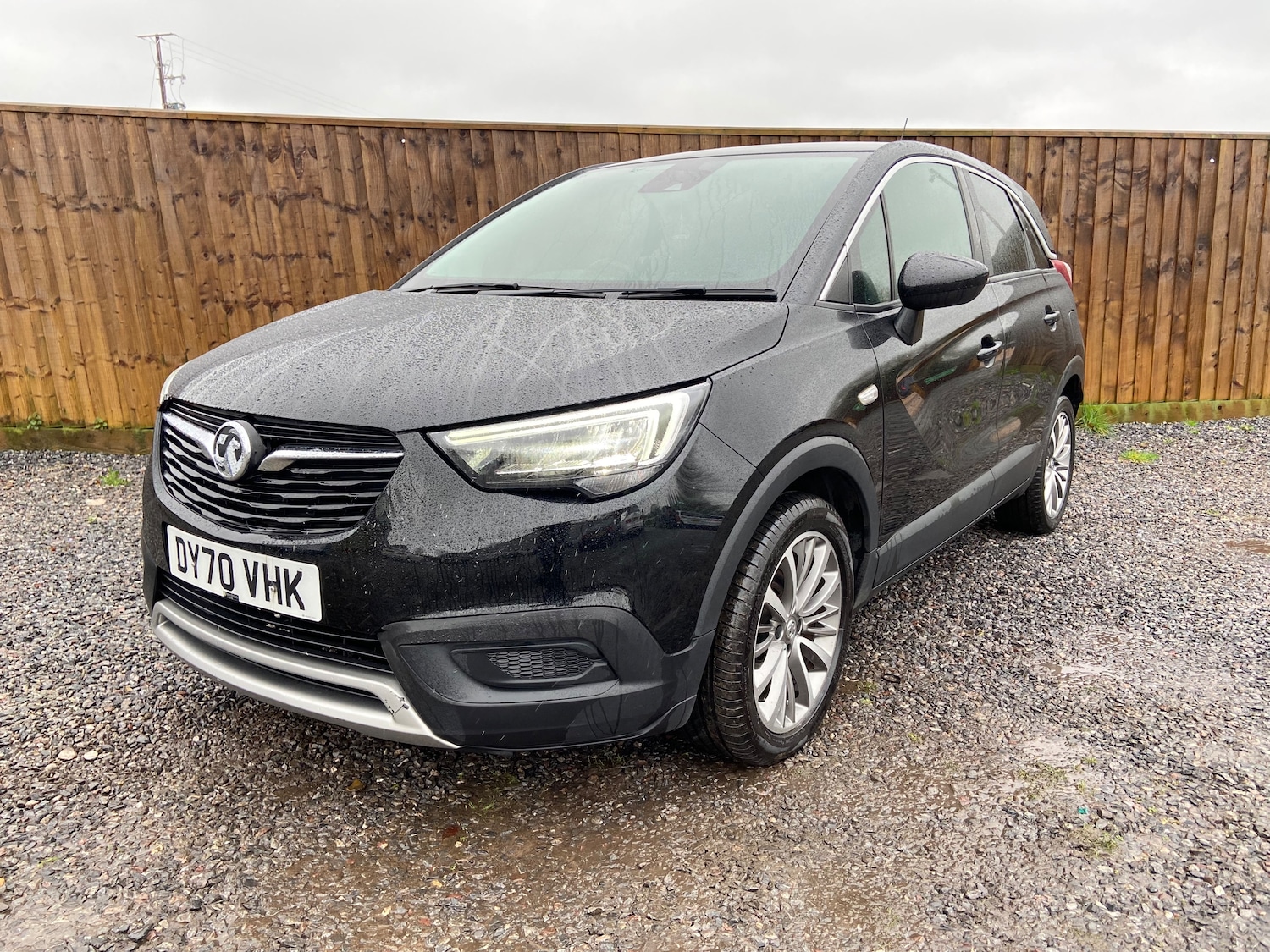 Used Vauxhall Crossland X 2020 for sale - 77533738: Photo 4